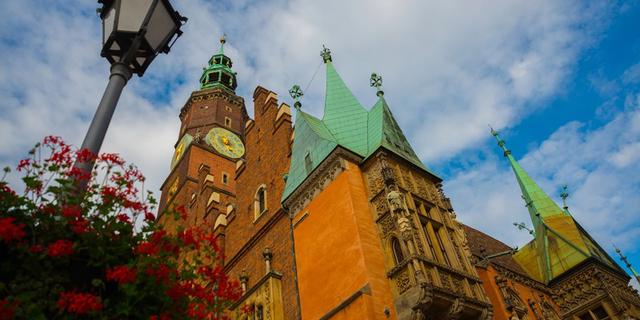 Экскурсия: По следам тайн и легенд Вроцлава