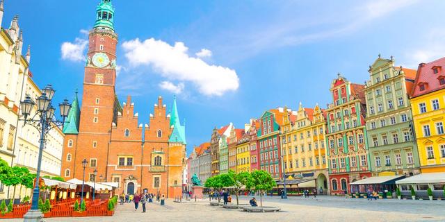 Экскурсия: ВроцLOVE: узнать и влюбиться