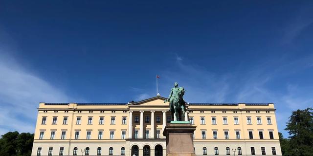 Экскурсия: Путешествие по сердцу Осло: от вокзала до Королевского замка