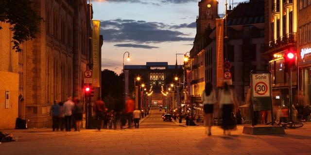 Экскурсия: Криминальный Осло: по следам Харри Холе