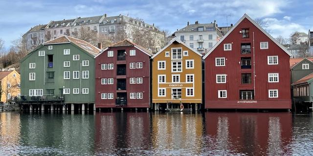 Экскурсия: Тронхейм — шкатулка с секретами