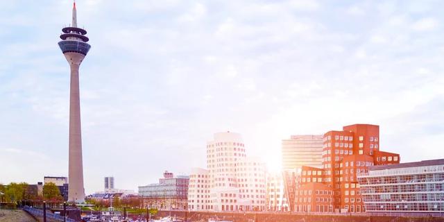 Экскурсия: Знакомьтесь, Его Превосходительство Дюссельдорф!