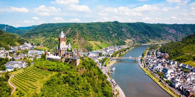 Экскурсия: Винная долина Мозели