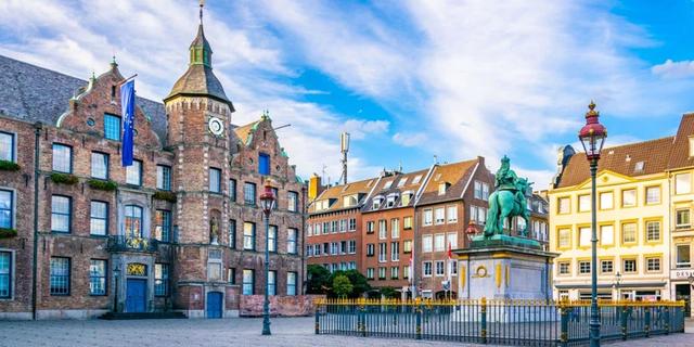 Экскурсия: Личное свидание с Дюссельдорфом