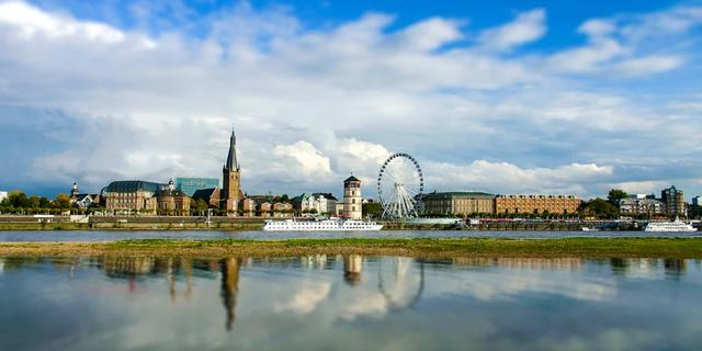 Экскурсия: Свидание с Дюссельдорфом