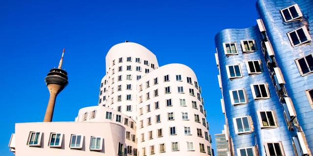 Экскурсия: Дюссельдорф — первая встреча