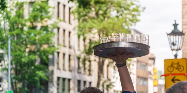 Экскурсия: Пивные реки Дюссельдорфа