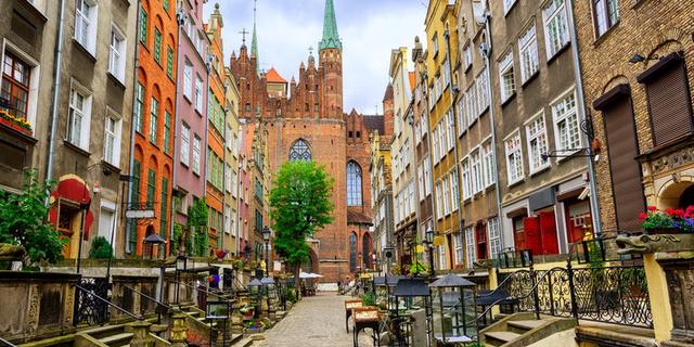 Экскурсия: Свидание с Гданьском каждый день