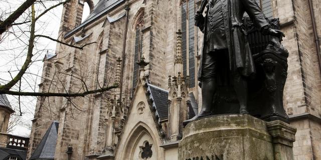 Экскурсия: Музыкальная шкатулка Лейпцига