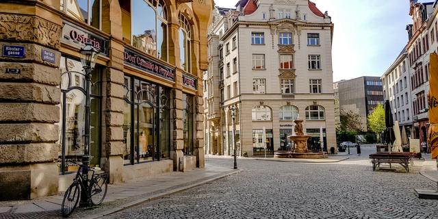 Экскурсия: Кофейник, ноты и чернила — женские истории Лейпцига