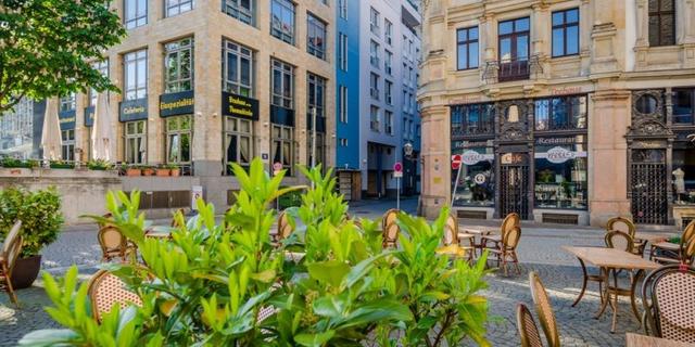 Экскурсия: Первое свидание с Лейпцигом