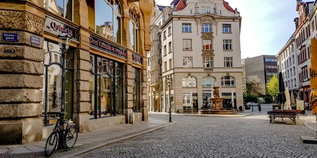 Экскурсия: Кофейник, ноты и чернила — женские истории Лейпцига