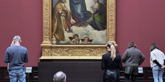 Экскурсия: Дрезденская картинная галерея: стереотипы, домыслы и факты