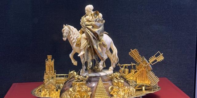 Экскурсия: Экскурсия по коллекции драгоценностей «Зелёный свод» в Дрездене