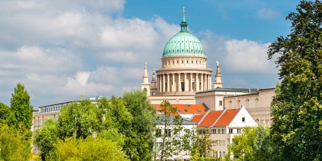 Экскурсия: Знакомство с Потсдамом