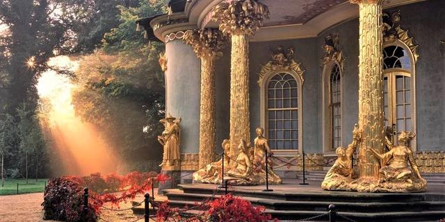 Экскурсия: Потсдам: энциклопедия прусских королей