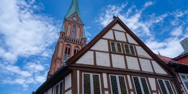 Экскурсия: Шверин — первое знакомство