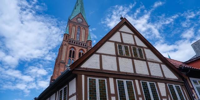 Экскурсия: Шверин — первое знакомство