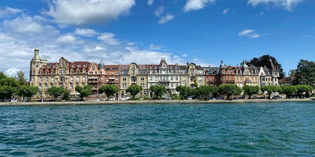 Экскурсия: Свидание с Констанцем