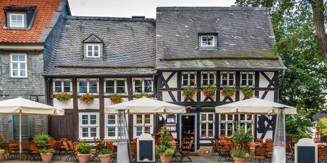 Экскурсия: Из Ганновера в сказочный Гослар (без включённого трансфера)