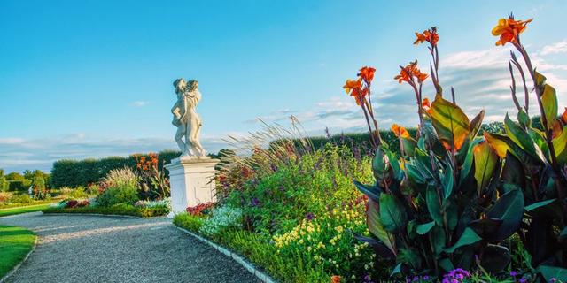 Экскурсия: Королевские сады — сказка наяву в Ганновере