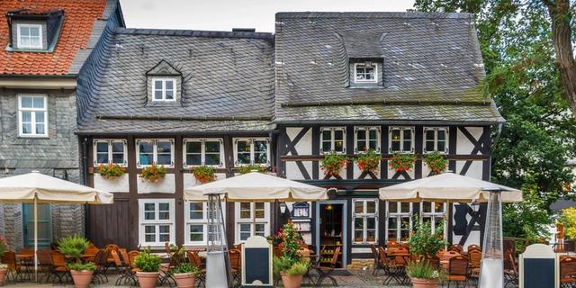 Экскурсия: Из Ганновера в сказочный Гослар (без включённого трансфера)