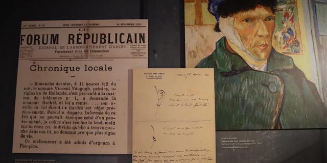 Экскурсия: Диалоги о Ван Гоге