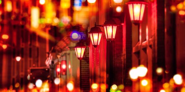 Экскурсия: Альтернативный Амстердам (18+)