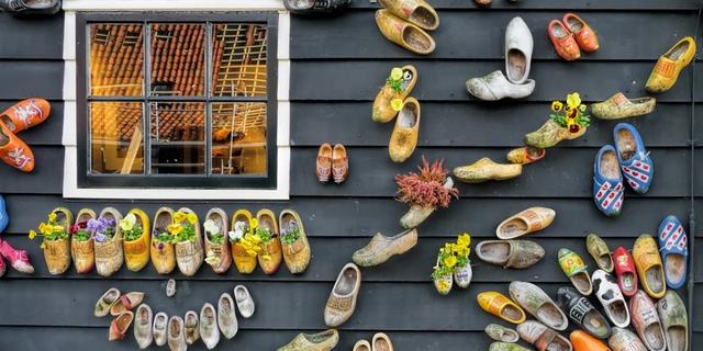 Экскурсия: Зансе-Сханс и Заандам: авторская пешеходная экскурсия