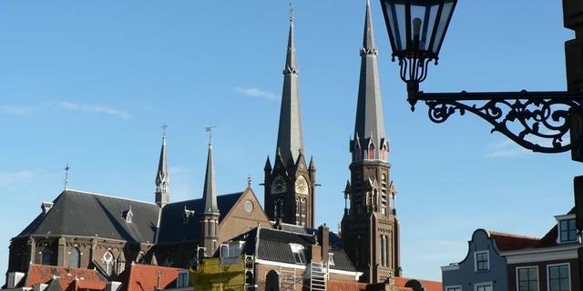 Экскурсия: Делфт и девушка с жемчужной сережкой