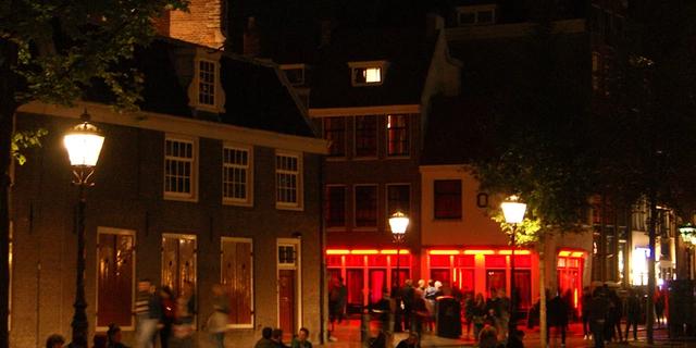 Экскурсия: Тайны Квартала красных фонарей