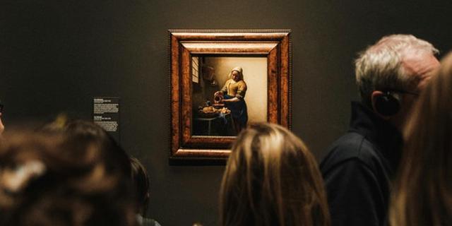 Экскурсия: Рейксмузеум: золотой век голландского искусства