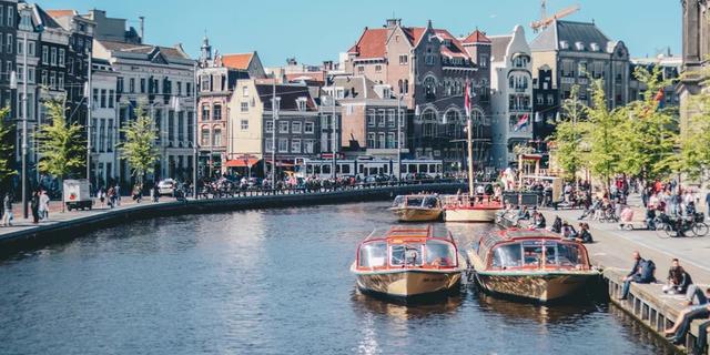 Экскурсия: Амстердам без будильника