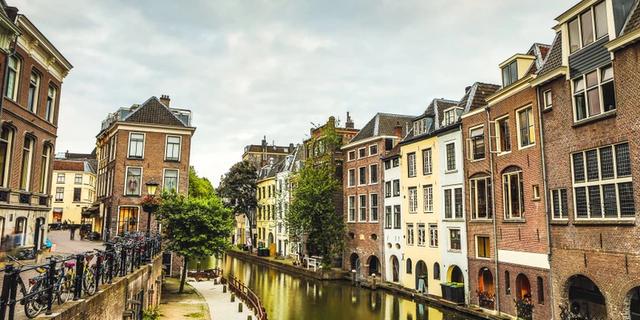 Экскурсия: Влюбиться в волшебный Утрехт!