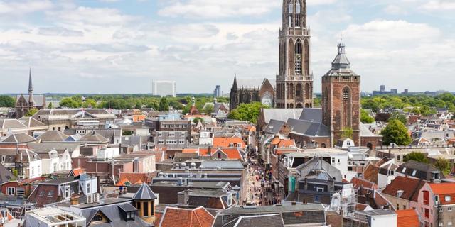 Экскурсия: Утрехт: пешком по Средневековью