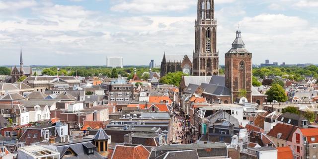 Экскурсия: Утрехт: пешком по Средневековью