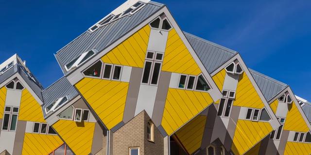 Экскурсия: Архитектурный Роттердам: обзорная экскурсия