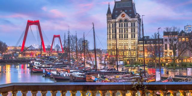 Экскурсия: Роттердам глазами местного жителя