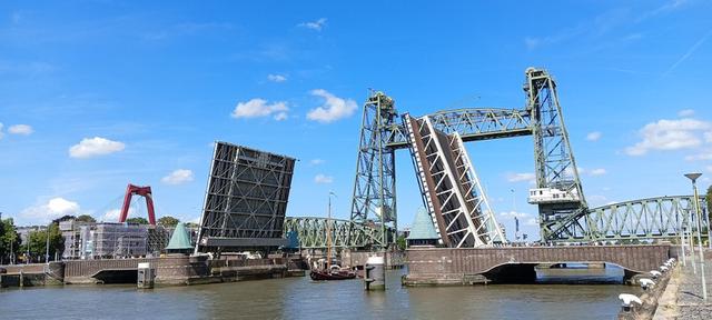 Экскурсия: Северный остров в Роттердаме