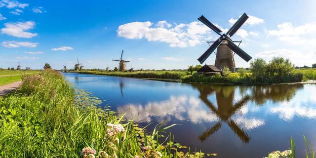 Экскурсия: Роттердам и Киндердейк: город будущего и деревня мельниц