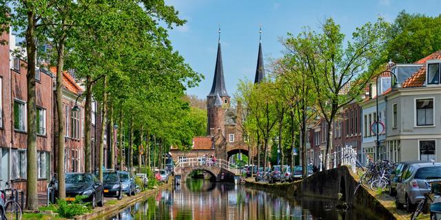 Экскурсия: Два города — два мира: Роттердам и Делфт