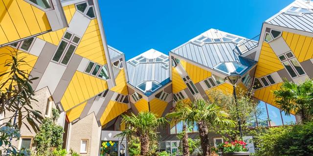 Экскурсия: Роттердам по максимуму!