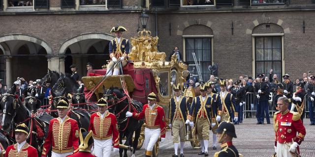 Экскурсия: Гаага: от старины к современности. Обзорная экскурсия