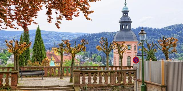 Экскурсия: Викторианский Баден-Баден