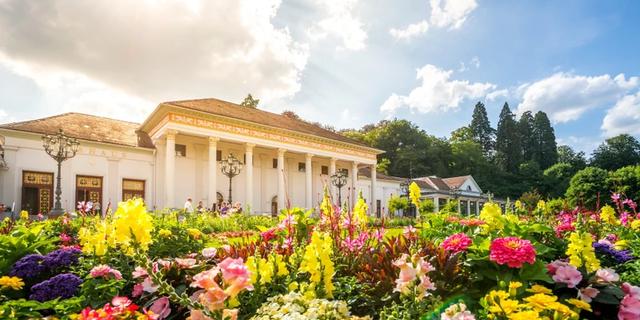 Экскурсия: Баден-Баден: город миллионеров, гедонистов и аристократии