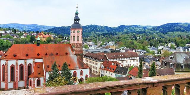 Экскурсия: Баден-Баден и его тайны