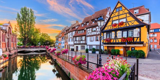 Экскурсия: Сказочный Кольмар