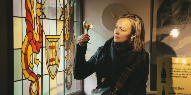 Экскурсия: Легендарная дорога вина: живописные деревни и винные погреба Эльзаса