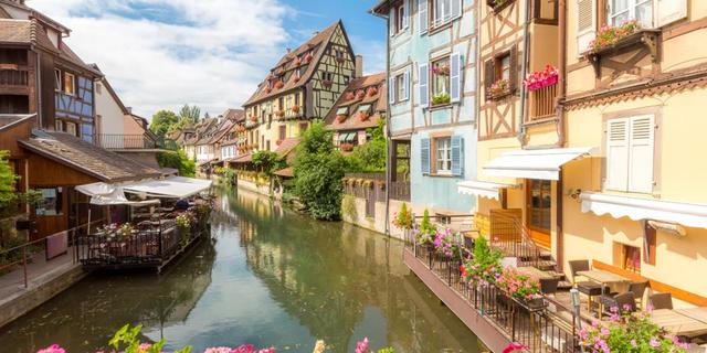 Экскурсия: Чарующий Кольмар