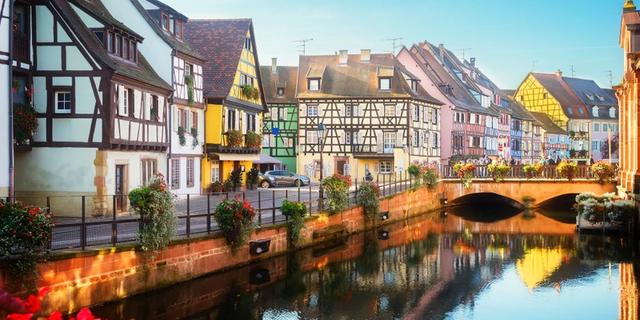 Экскурсия: По сказочным улочкам Кольмара